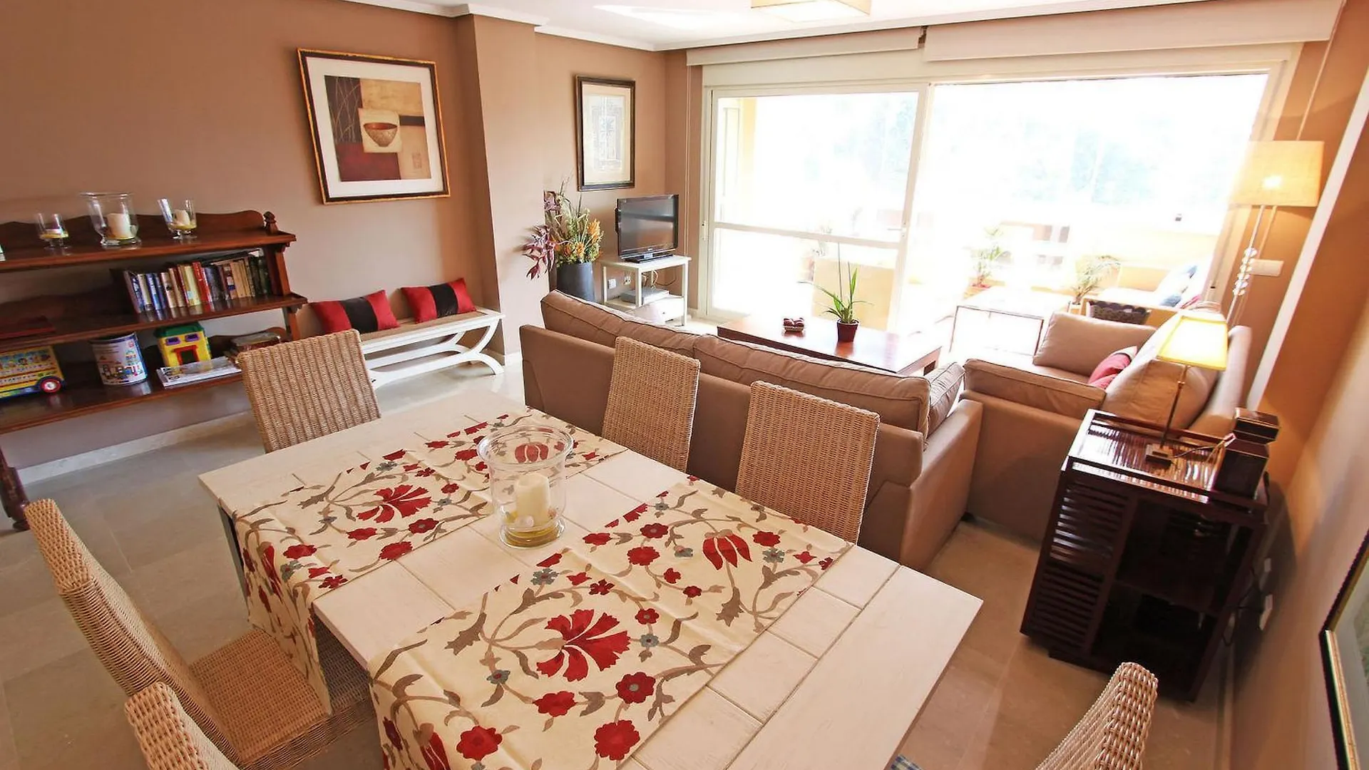 1039 Beach Front 2 Line Penthouse 马尔韦利亚 西班牙