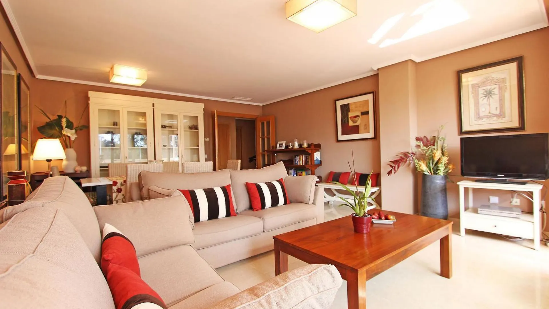 1039 Beach Front 2 Line Penthouse Marbella Spanien